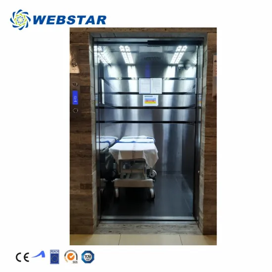 High-Quality Modern Design Hospital Elevator Bed Lift AC Drive - FUJI China
