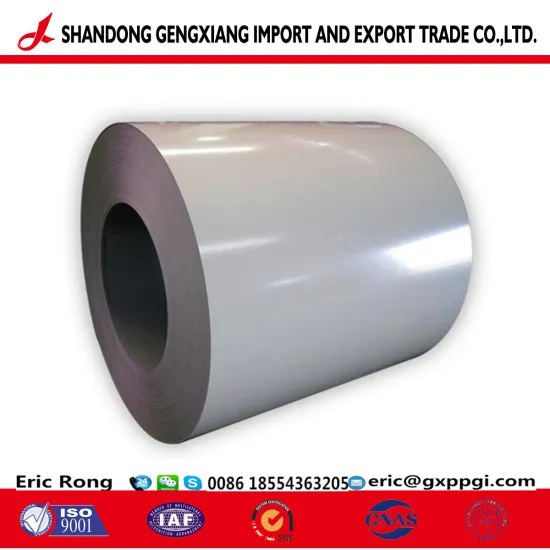 PPGL Zinc Aluminium Roofing Sheet Galvalume Steel Coil