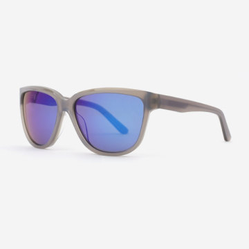 Square Classic Sport Acetate Male's Sunglasses