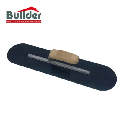 OEM Construction Tools Blue Steel Plastering Trowels