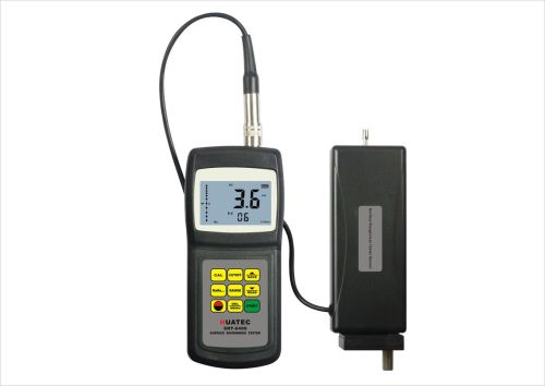 Digits 10 Mm Lcd Surface Roughness Tester Separate Probe Ra, Rz, Rq, Rt