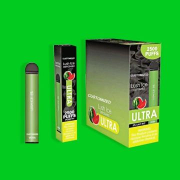 Atacado descartável vape caneta fuma