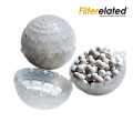 Aquarium Filter Media Bio Balls con spugna nitrificante