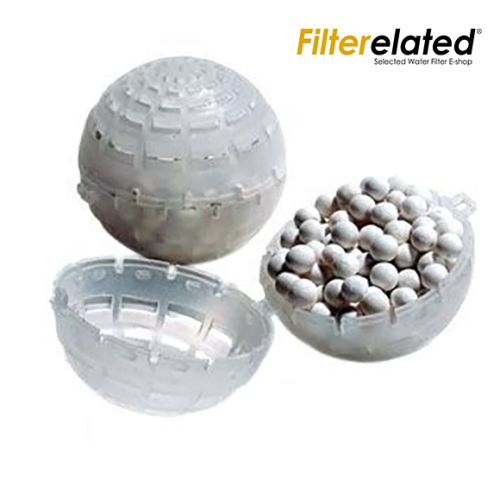 Bacteria Culture Cleaning Water Canister Filter Ball