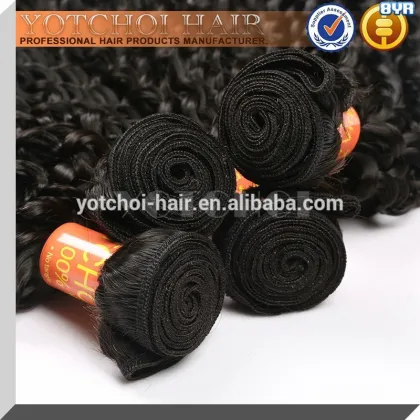 5a grade virgin brazilian 100% human balmain hair