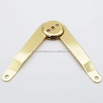 Functional Wardrobe Door Cabinet Lid Support Hinges: Enhancing Kitchen Shelves, Jewelry Boxes, and Gift Packaging with Adjustable Stays