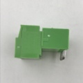 3.5mm pitch PCB 5 way contact terminal block