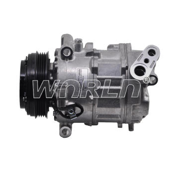 12V Car Air Compressor for Dodge RAM ProMaster 7SBH17C 4PK 2014-2018
