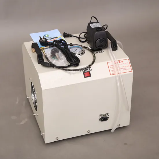 300bar High Pressure Air Compressor for Pcp Tank