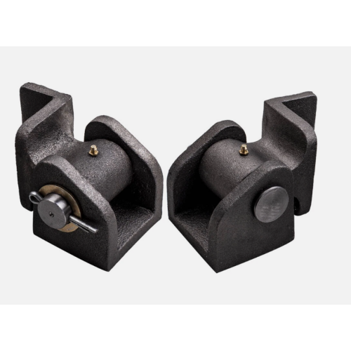 Cast Iron Heavy Duty Hydraulic Tipping Pivot Hinge