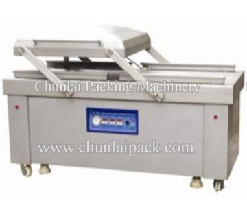 Double Chamber Vacuum Packing Machine