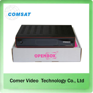 X5 Openbox Satellite Receiver Support 3g Modem, Usb Wifi, Internet Ethernet, Youtube, Gmail, Google Maps, Games, Gmail