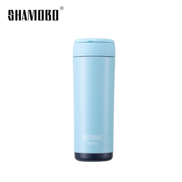 Leisure Business StainlessSteel Insulated Bottle Blue Haze