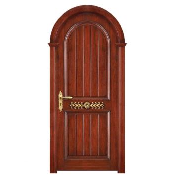 Custom Solid Wooden Door