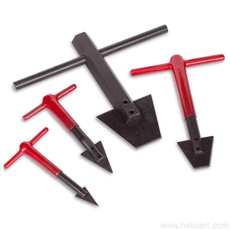 Removal Tools for Wire Thread Insert