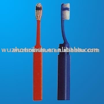 Aircraft Toothbrush