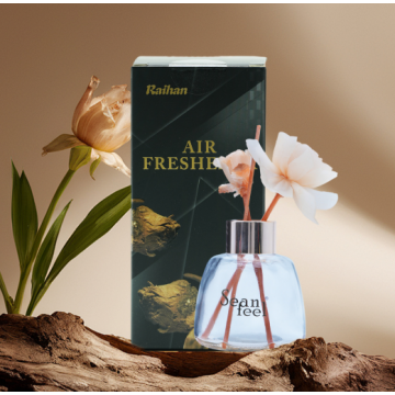 Luxury Aromatic Flower Stick Reed Diffuser