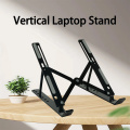 Verstellbarer 7-stufiger Laptopständer für 15,6-Zoll-Laptops
