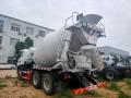 6x4 sinotruk beton mixer truck