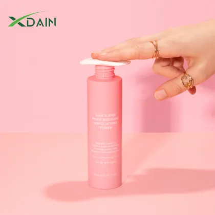 Alcohol-Free Custom Wholesale Pore-Refining Exfoliating Toner