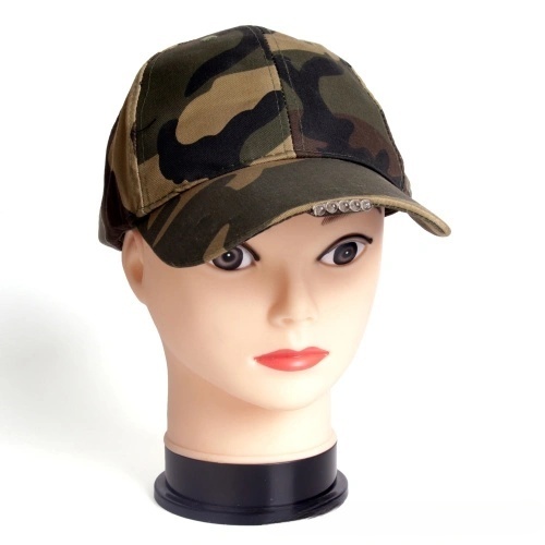 Adjustable Head Light 5 LED Hat Light