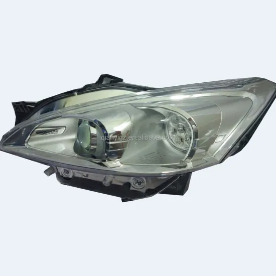 Hot Selling LED Headlights for Peugeot 508 with DRL Seven-Star Plum Blossom Design