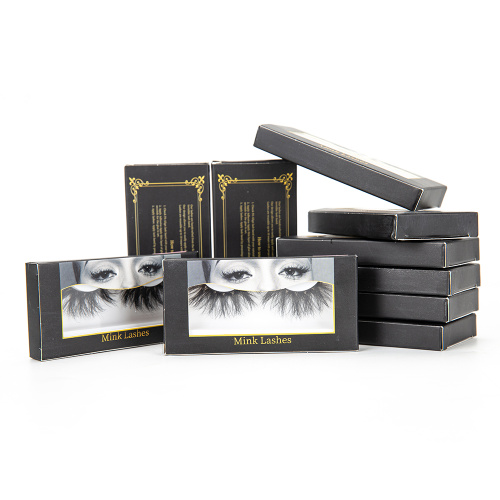  5d eyelashes 3D Fluffy Eyelash Reusable Thick False Lashes Supplier