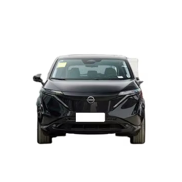 سيارات Nissan Ariya Electric: صينية رخيصة 2WD و AWD Models 2023-2024