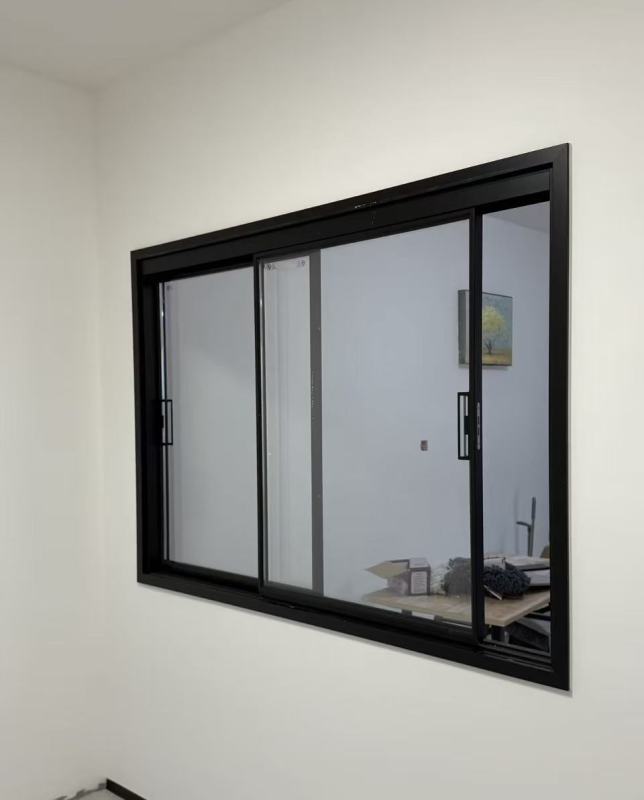 Durable Fixed Windows with Energy Efficiency