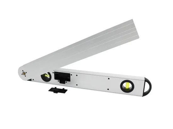 Aluminum alloy industrial ruler