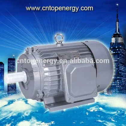 Y series 3phase ac induction motor small induction motors, ac electric motors