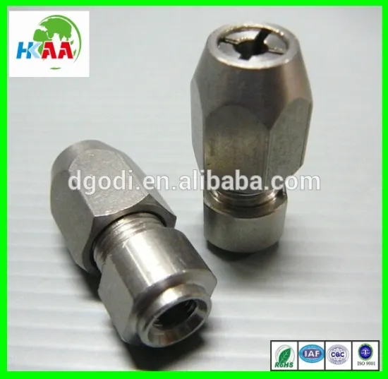 Factory Customized Precision Pto Flex Shaft Triangle Tube