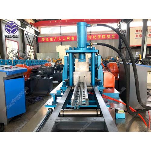 Storage rack machine used cold roll forming equipment