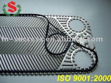 plate heat exchanger apv nbr gasket