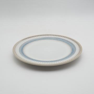 Stoneware αντιδραστικά πολύχρωμα σετ σερβιτόρα, έγχρωμο σετ σερβιτόρα, σετ σερβιτόρα διαφημίσεων