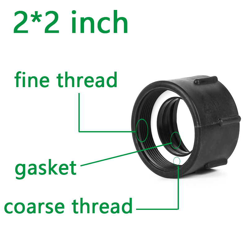 2 coarse thread adapter