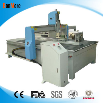 Hot sale 4 Axis CNC Router Engraving Machinery looking for agent BMW 1325