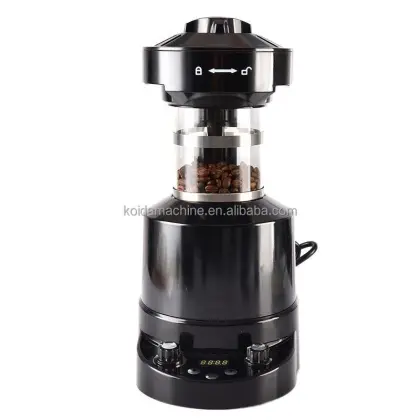 Electric Home Coffee Bean Roaster Machine