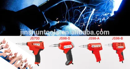 Quick Heat Soldering Gun 200W JS700