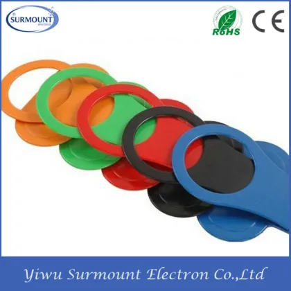 Wall Charging Mobile Phone Hanger Stand Universal Mobile Phone Wall Charging Hanger