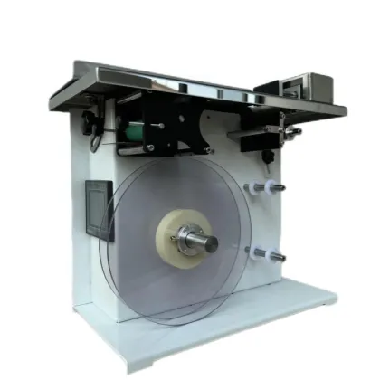 Anti-Counterfeiting Self Adhesive Sticker Application Machine