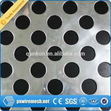 galvanized perforated sheet ( manufacturer )