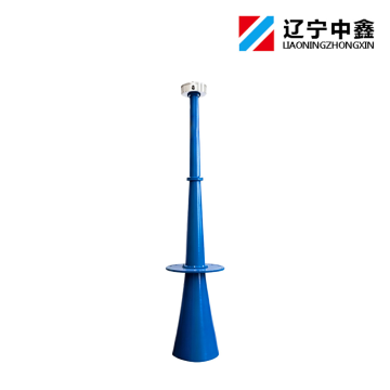 Low-Frequency Industrial Blower