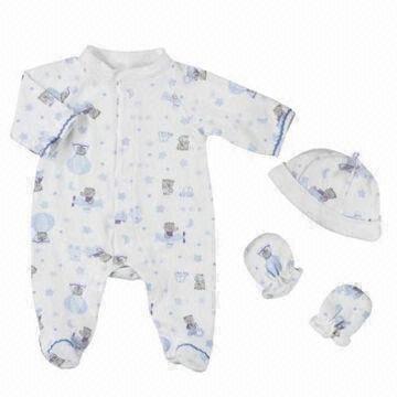 Baby Robe, Nontoxic and Eco-friendly, Various Specifications are Welcome