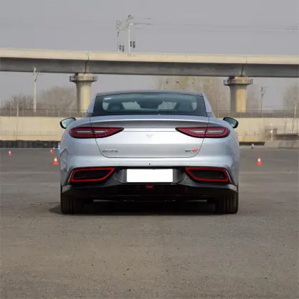 Affordable 2023 Neta GT Roadster: The Latest in Electric Sports Cars
