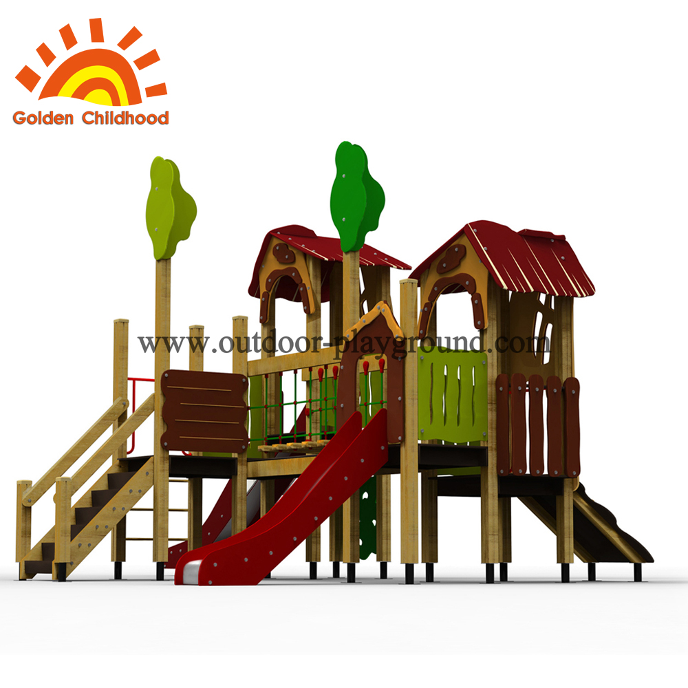 Playground Equipment Parts for Toddlers