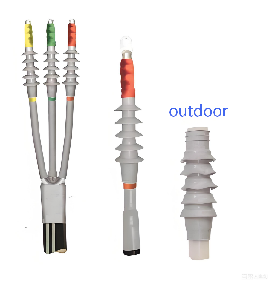 ケーブルヘッド Cable Heads