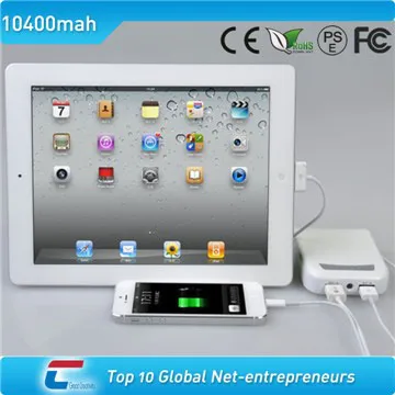 universal battery charger with big capacity inside battery 11200mah