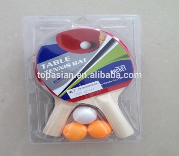 Beer with table tennis game