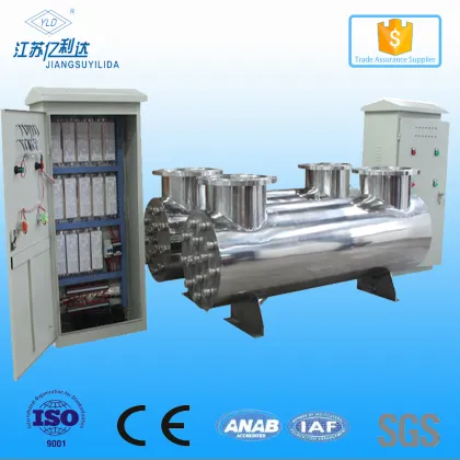 UV Sterilizer Equipment Water Disinfection